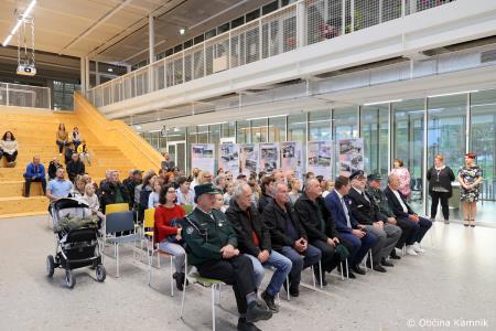 Odprtje razstave o osamosvojitveni vojni za Slovenijo (6)